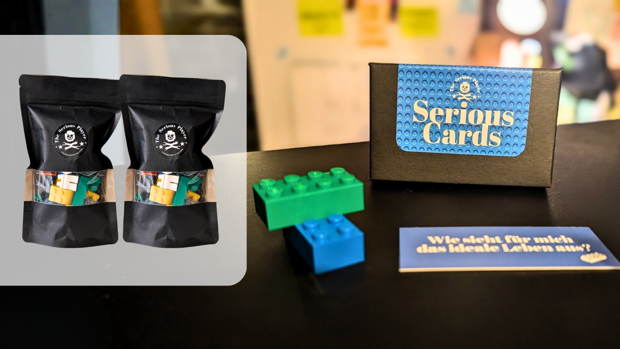 Bundle: Cards + 2 Bags