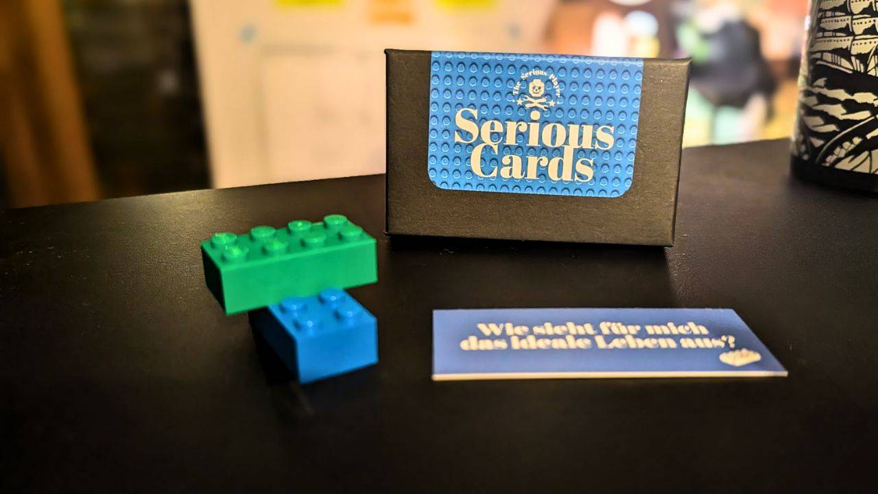 Serious Cards