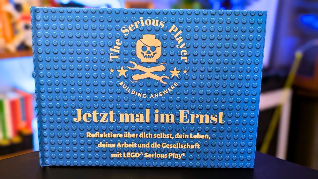 Buch „Jetzt mal im Ernst“
