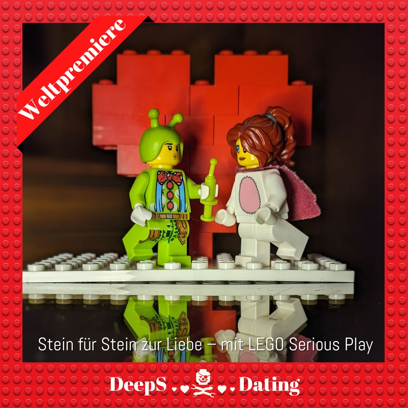 DeepS Dating Keyvisual