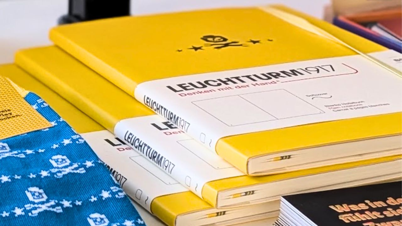 Notizbuch