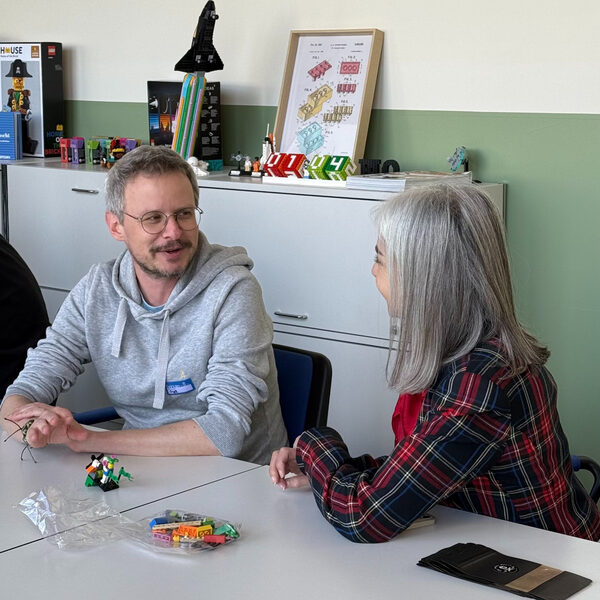 Zusammenarbeit & Teamwork