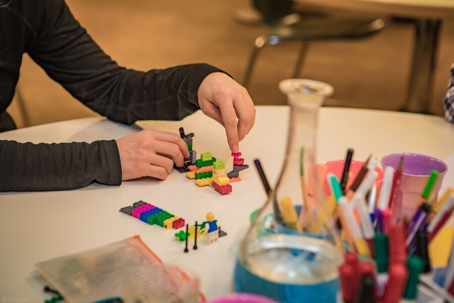 Self-Empowered: LEGO Serious Play Workshop