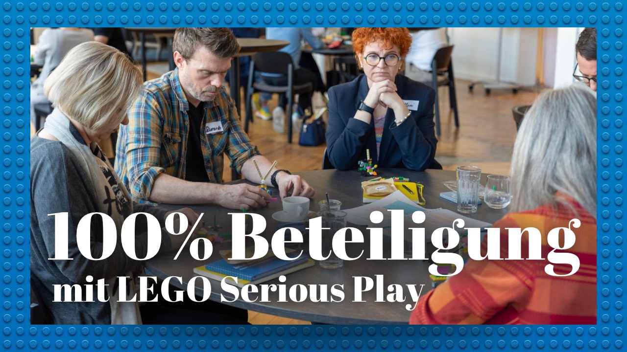 100% Beteiligung als Standard