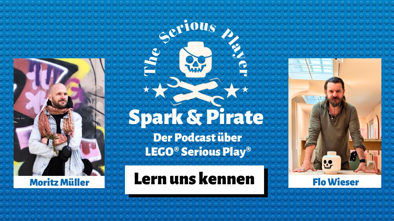 Podcast: Lern uns kennen