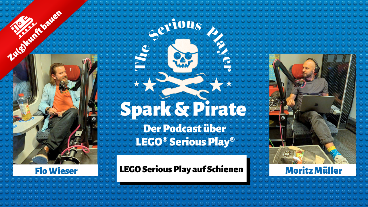 Zu(g)kunft bauen: LEGO Serious Play auf Schienen